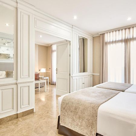 Vp Jardin De Recoletos Hotell Madrid Eksteriør bilde