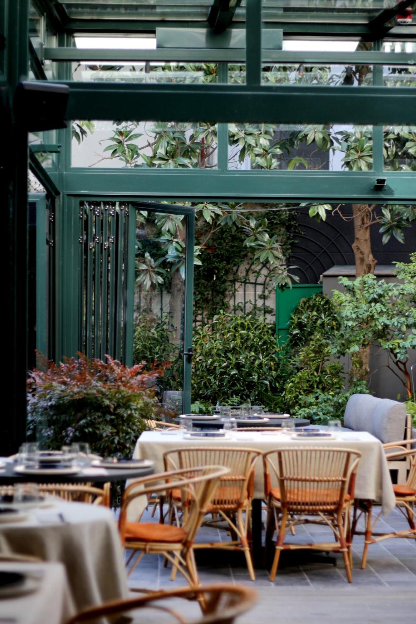 Vp Jardin De Recoletos Hotell Madrid Eksteriør bilde
